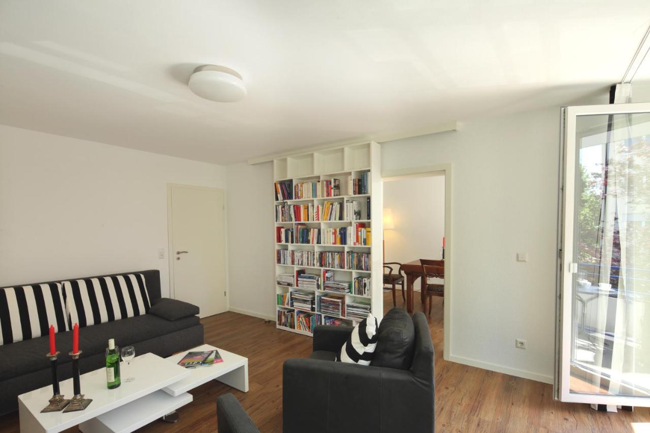 Tanja'S Ferienwohnung In Freiburg Herdern エクステリア 写真